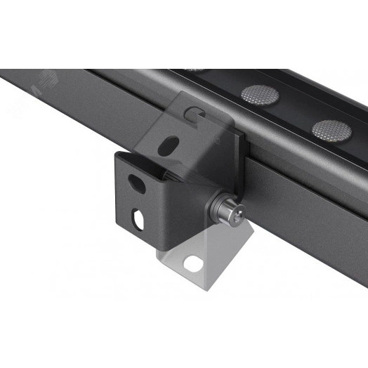 Светильник LED АРХИТЕКТОР 2.0 (СБУ) 14Вт 1600Лм 4,0К КСС К9 IP67 настенный проходной без источника питания