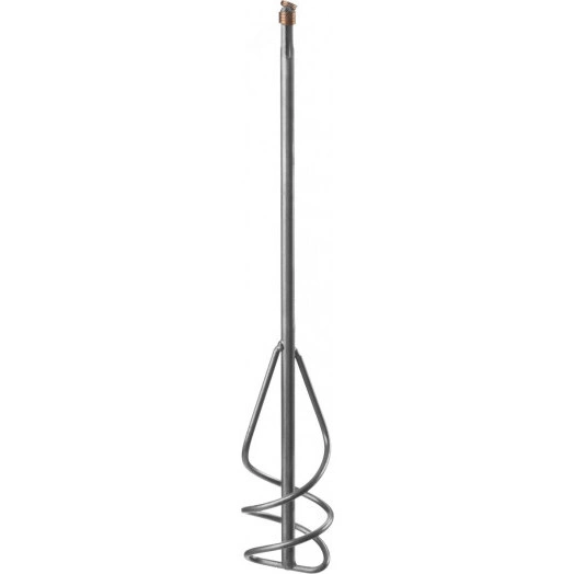 Миксер для песчано-гравийных смесей 60 х 400 мм, SDS+ хвостовик