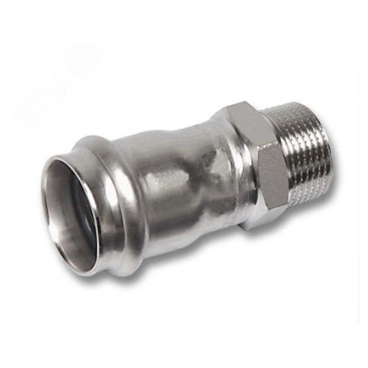 Переходник ВПр-НР, 22x1, 9243G, пресс-фитинг