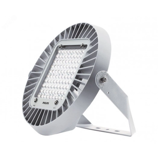 Светильник светодиодный ДСП 120 Вт 16000 лм 4000К 220-240В IP65 Широкий пучок DALI GreenPerform Highbay HT PHILIPS