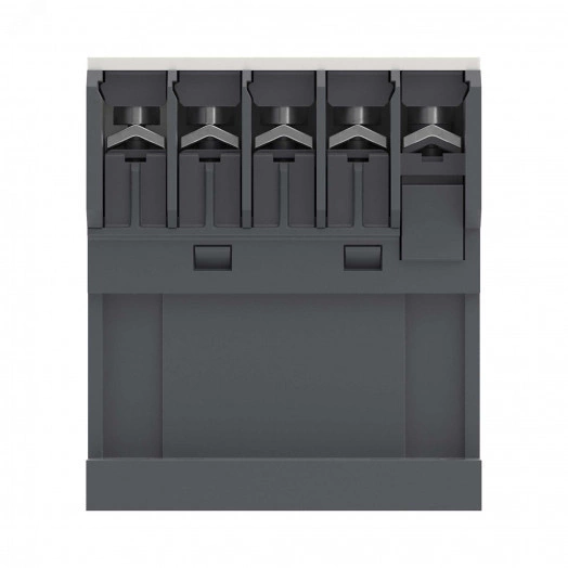 Миниконтактор YON DMC012 12A 5,5кВт AC3 3P кат. 380В AC 1НО