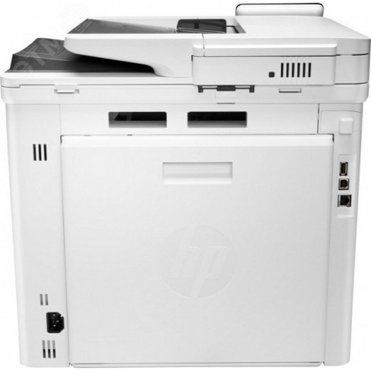 МФУ лазерное цветное LaserJet Pro MFP M479fnw