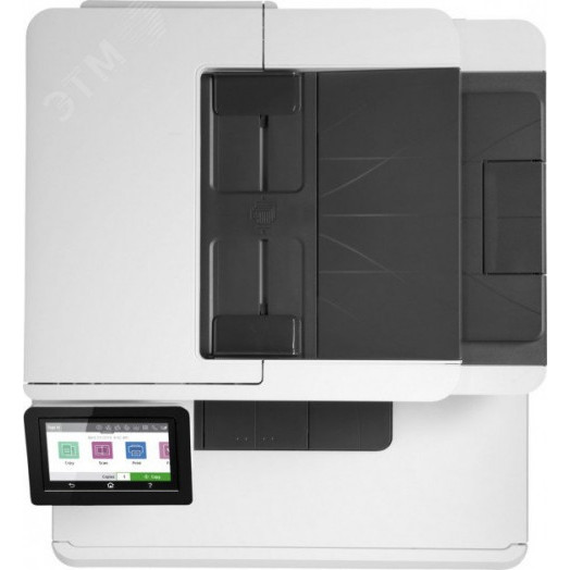 МФУ лазерное цветное LaserJet Pro MFP M479fnw