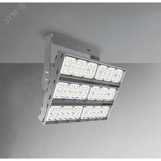 Светодиодный светильник VARTON промышленный Olymp 2.0 125 Вт 4000 K IP65 120 градусов MAXI