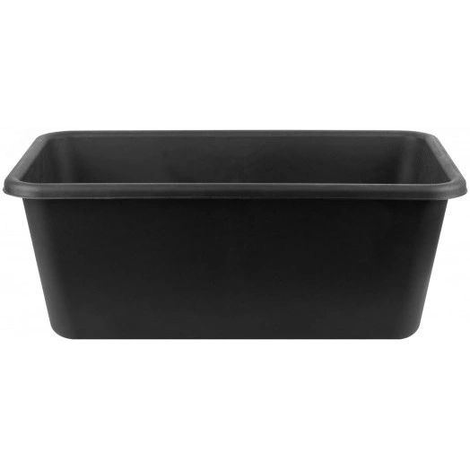 Кювета пластиковая для перемешивания раствора 90 л