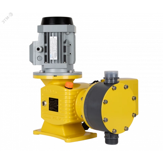 Насос дозировочный механический JBB 150-3 L-F-C-S-0-1