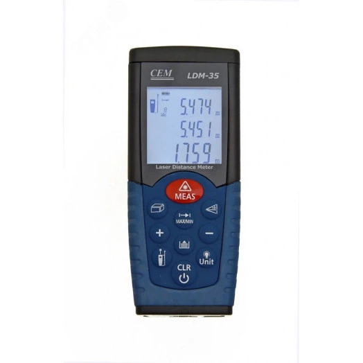 Дальномер лазерный LDM-35