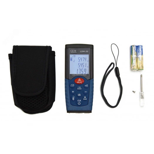 Дальномер лазерный LDM-35