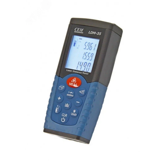 Дальномер лазерный LDM-35