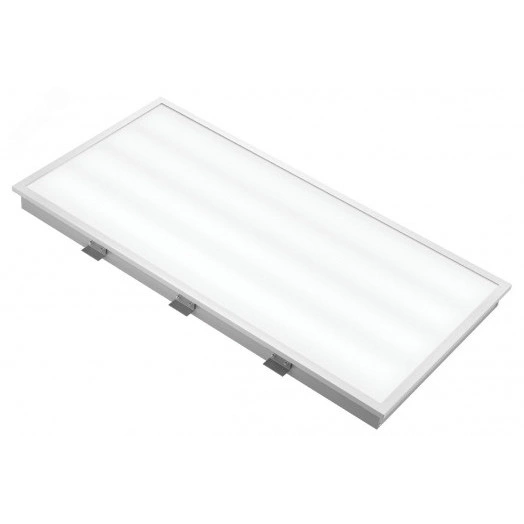 Светильник LED Effect ОФИС РОКФОН 68Вт 6600лм 3000К IP40 КСС Д встраиваемые в потолки ROCKFON с кромкой Х, DALI