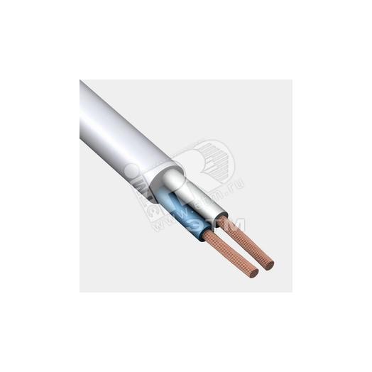 Провод ПВС 2х2.5 ТРТС