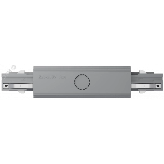 Коннектор I-образный ТС-3Ф-КНК-01-I-GR