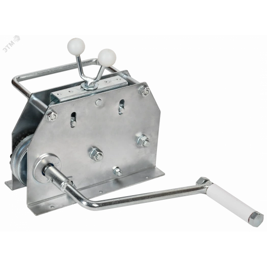 Машинка для выравнивания пруток/полоса ручной привод 5 роликов IEK