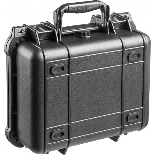 Ящик ударопрочный ''PANZER-13'' пластиковый, степень защиты IP55, 13'',