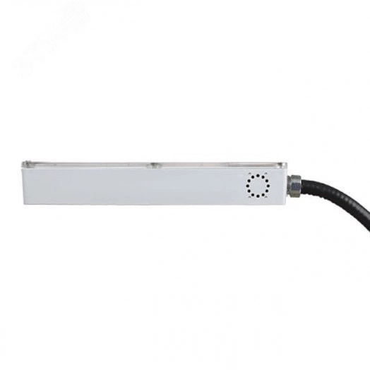 Оповещатель взрывозащищенный световой             ЭКРАН-С-К3-24VDC-ВЫХОД (Б/З)/КЦ