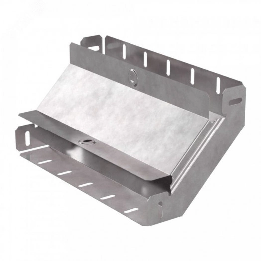 Угол вертикальный внутренний 90 градусов с крышкой Стандарт 300х50