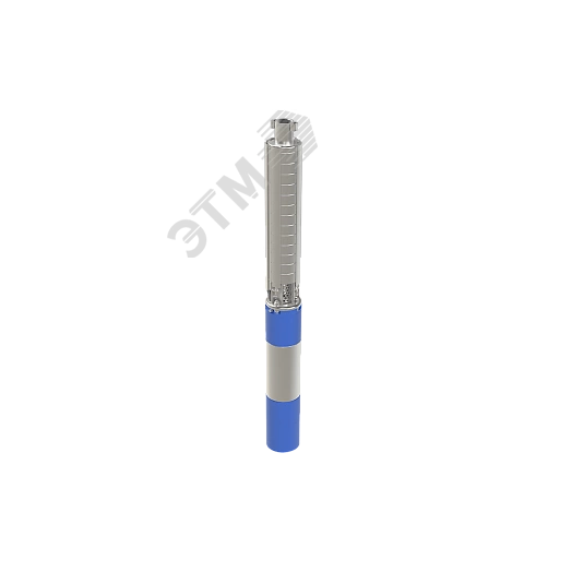 Насос погружной (скважинный) центробежный 2FRS 6-10/27, резьба G-2-B ГОСТ 6357 (DN50)