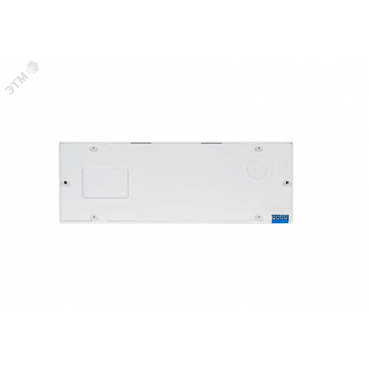 Оповещатель охранно-пожарный световой Топаз-220-Р ВЫХОД (зеленый фон)