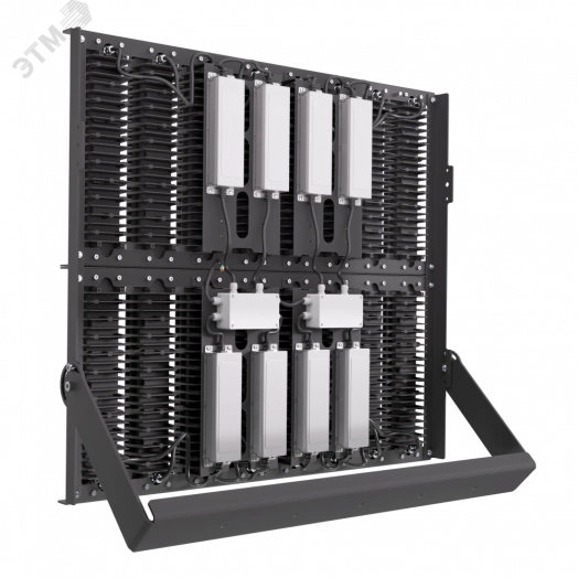 Светильник ДО-1600w IP67 201662Лм CRI70 5000К 230В 120° ST