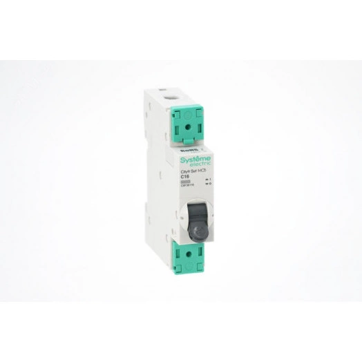 City9 Set пломбируемая клеммная заглушка для АВ   C9F S9F