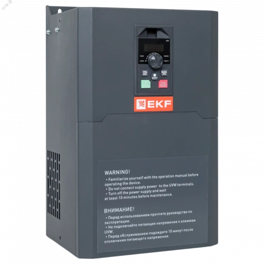 Преобразователь частоты PRO-Drive PD-150-FC-30K-43-B