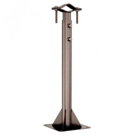 Кронштейн для мачт телескопический, 50-90см,