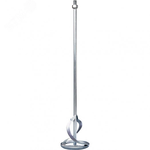 Спиральная мешалка 120х600 мм (жидкие материалы)