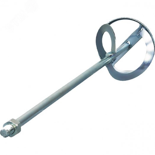 Спиральная мешалка 120х600 мм (жидкие материалы)