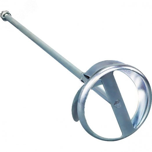 Спиральная мешалка 120х600 мм (жидкие материалы)