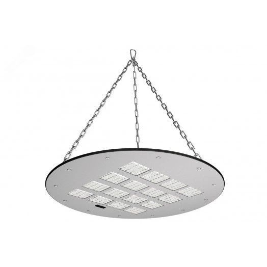 Светильник LED Effect KEDR 2.0 (ССП) 200Вт 32000лм 5000К IP67 КСС Г Подвесные (на тросах), DALI