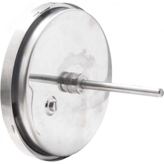 Термометр биметаллический осевой БТ-51.211 0-350С 1/2' 300 кл.1.5