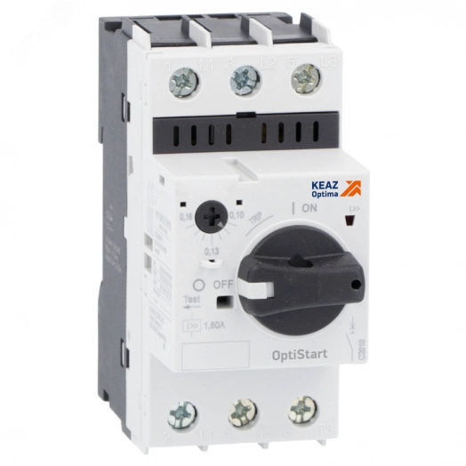 Адаптер на дин-рейку OptiStart MP-32-HU1-T2