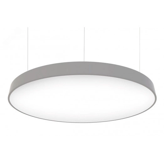 Светильник LED Effect ОРИОН 80Вт 7400лм 3000К IP20 КСС Д подвесные, DALI