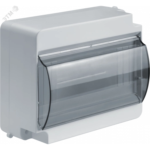 Бокс КМПн 6/8 NSS-DBW-8-D-WH-IP30