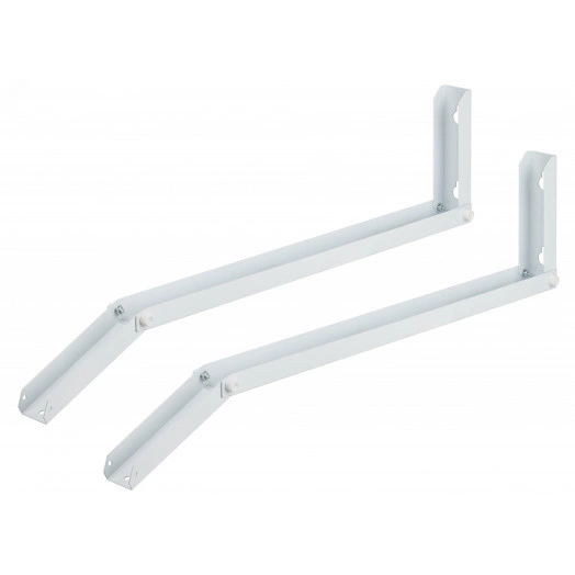 Комплект кронштейнов для крепления светильника над школьной доской универсальный усиленный SPO-SCHOOL-SET2