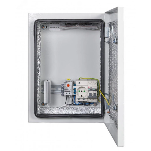 Шкаф климатический навесной  Mastermann-12УТ (Ver. 2.0)