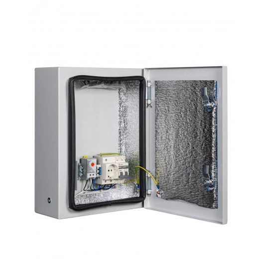 Шкаф климатический навесной  Mastermann-12УТ (Ver. 2.0)