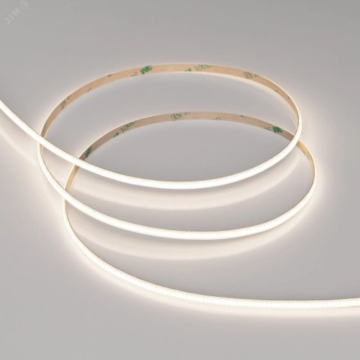 Лента COB-X504-5mm 12V Day4000 (6.5 W/m, IP20, CSP, 5m) (Arlight, -)