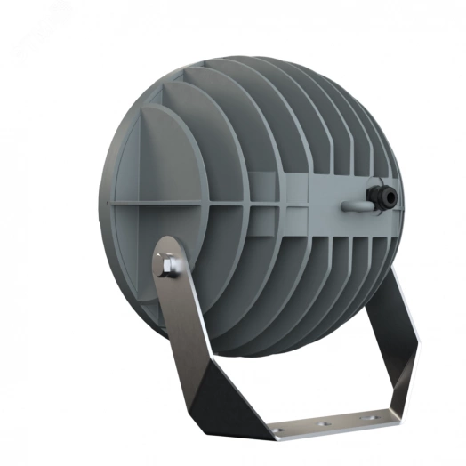 Светильник FHB 04-115-740-D60 +60°  HBG-160P  оптика_ПК