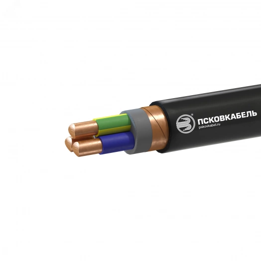 Кабель силовой ВВГЭнг(А)-LSLTx 3х10ок(N,PE)-0,66