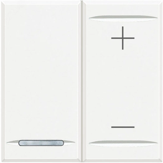 Axolute Димер универсальный белый