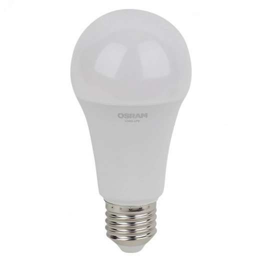 Лампа светодиодная LED 15Вт Е27 2700К 1521Лм груша 220В (замена 150Вт) OSRAM