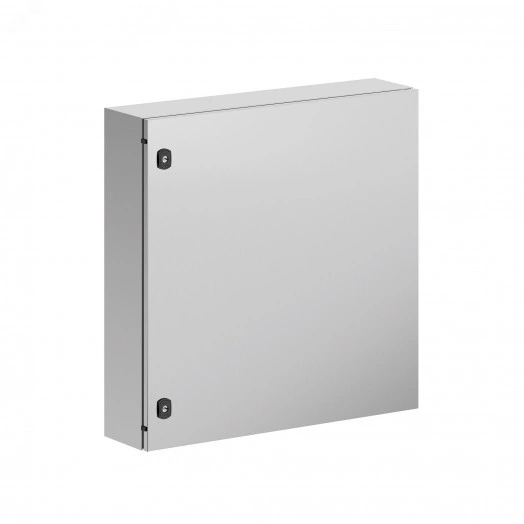 Корпус навесной STH с М/П, нержавеющая сталь AISI304, ВхШхГ 800x800x200 мм, без фланца