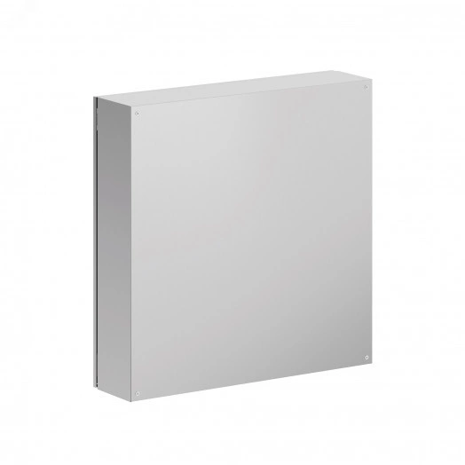 Корпус навесной STH с М/П, нержавеющая сталь AISI304, ВхШхГ 800x800x200 мм, без фланца