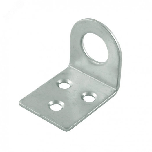 Пробой-ушко угловое 30х70 оцинк. - накл. Tech-Krep