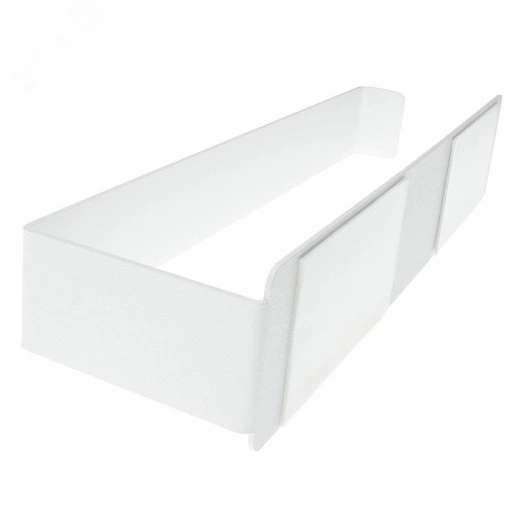 Держатель для бумажных полотенец, настенный, монтаж без сверления, белый,