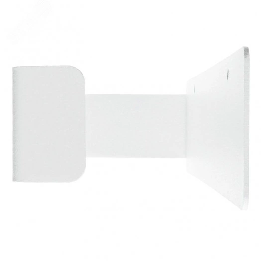 Держатель для бумажных полотенец, настенный, монтаж без сверления, белый,