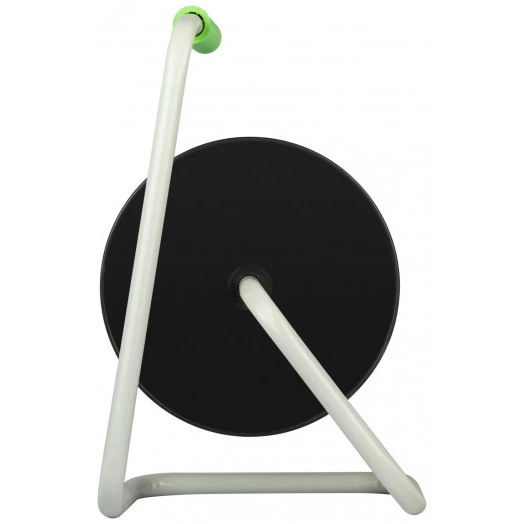 Удлинитель силовой на катушке пластик 4 розетки без заземления 30м ПВС 2x0.75мм2 GREEN LINE KAT-2x0.75-30m Greenline ЭРА