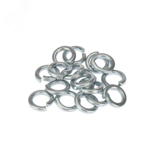 Шайба пружинная DIN 127. M12 (50 шт/уп)