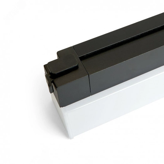 Светильник светодиодный трековый на шинопровод ДПО-60w 4000К черный